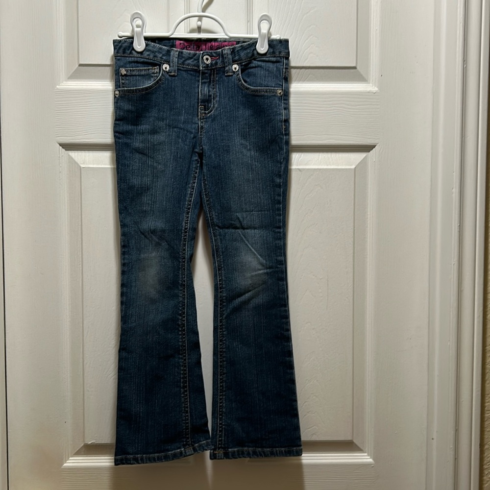 Girl’s jeans/Delta jeans